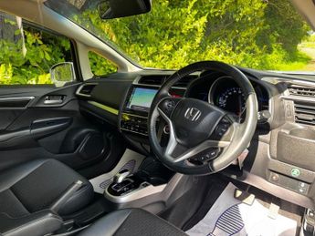 Honda Jazz 1.5 HYBRID EX HATCHBACK 5 Dr AUTO