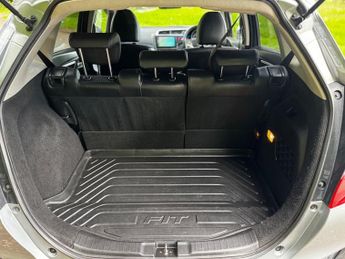 Honda Jazz 1.5 HYBRID EX HATCHBACK 5 Dr AUTO