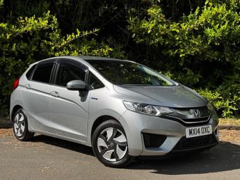 Honda Jazz 1.5 HYBRID EX HATCHBACK 5 Dr AUTO