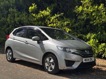Honda Jazz 1.5 HYBRID EX HATCHBACK 5 Dr AUTO