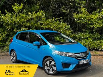 Honda Jazz 1.5 HYBRID EX Hatchback 5dr Petrol AUTO