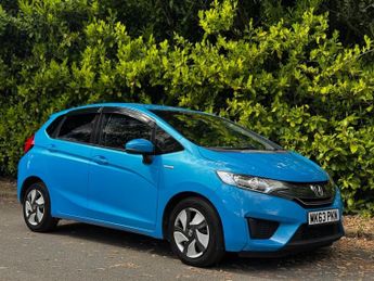 Honda Jazz 1.5 HYBRID EX Hatchback 5dr Petrol AUTO