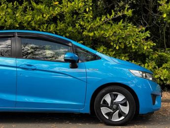 Honda Jazz 1.5 HYBRID EX Hatchback 5dr Petrol AUTO