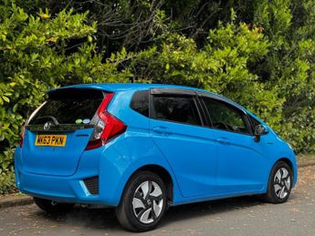 Honda Jazz 1.5 HYBRID EX Hatchback 5dr Petrol AUTO