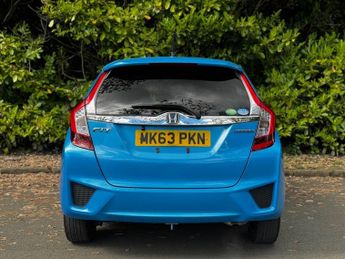 Honda Jazz 1.5 HYBRID EX Hatchback 5dr Petrol AUTO