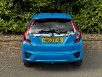 Honda Jazz 1.5 HYBRID EX Hatchback 5dr Petrol AUTO