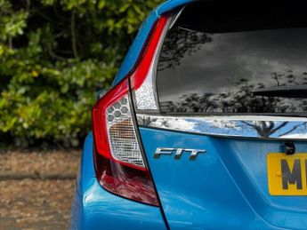 Honda Jazz 1.5 HYBRID EX Hatchback 5dr Petrol AUTO