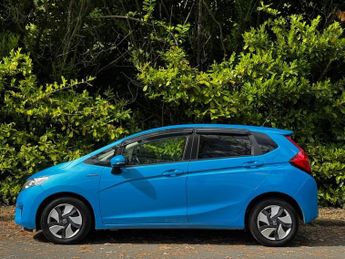 Honda Jazz 1.5 HYBRID EX Hatchback 5dr Petrol AUTO