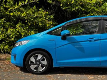 Honda Jazz 1.5 HYBRID EX Hatchback 5dr Petrol AUTO