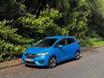 Honda Jazz 1.5 HYBRID EX Hatchback 5dr Petrol AUTO