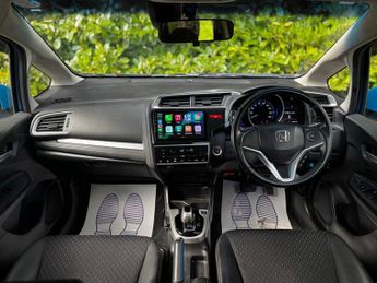 Honda Jazz 1.5 HYBRID EX Hatchback 5dr Petrol AUTO