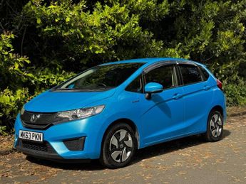 Honda Jazz 1.5 HYBRID EX Hatchback 5dr Petrol AUTO