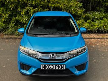 Honda Jazz 1.5 HYBRID EX Hatchback 5dr Petrol AUTO