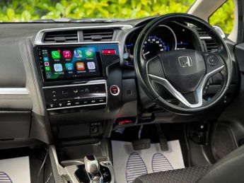 Honda Jazz 1.5 HYBRID EX Hatchback 5dr Petrol AUTO