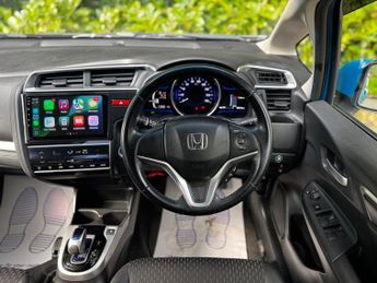 Honda Jazz 1.5 HYBRID EX Hatchback 5dr Petrol AUTO