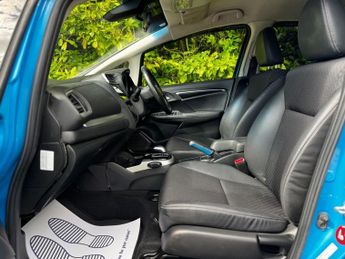 Honda Jazz 1.5 HYBRID EX Hatchback 5dr Petrol AUTO