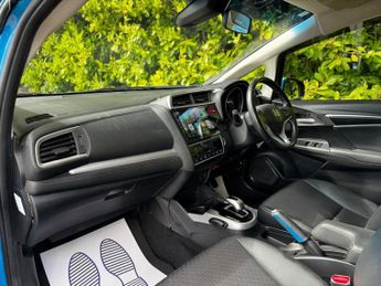 Honda Jazz 1.5 HYBRID EX Hatchback 5dr Petrol AUTO