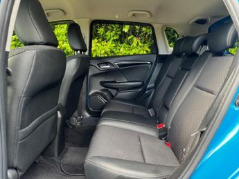 Honda Jazz 1.5 HYBRID EX Hatchback 5dr Petrol AUTO