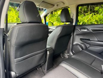 Honda Jazz 1.5 HYBRID EX Hatchback 5dr Petrol AUTO