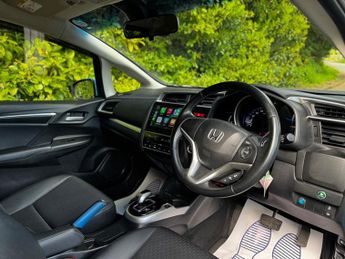 Honda Jazz 1.5 HYBRID EX Hatchback 5dr Petrol AUTO