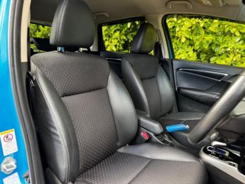 Honda Jazz 1.5 HYBRID EX Hatchback 5dr Petrol AUTO