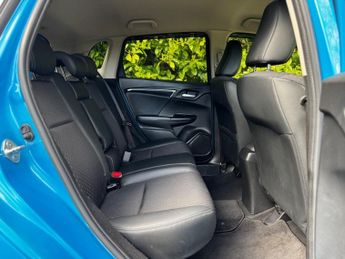 Honda Jazz 1.5 HYBRID EX Hatchback 5dr Petrol AUTO