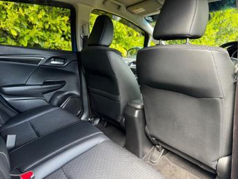 Honda Jazz 1.5 HYBRID EX Hatchback 5dr Petrol AUTO