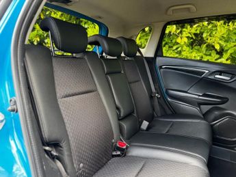 Honda Jazz 1.5 HYBRID EX Hatchback 5dr Petrol AUTO
