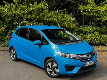 Honda Jazz 1.5 HYBRID EX Hatchback 5dr Petrol AUTO
