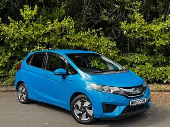 Honda Jazz 1.5 HYBRID EX Hatchback 5dr Petrol AUTO