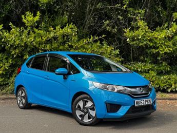 Honda Jazz 1.5 HYBRID EX Hatchback 5dr Petrol AUTO