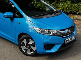 Honda Jazz 1.5 HYBRID EX Hatchback 5dr Petrol AUTO