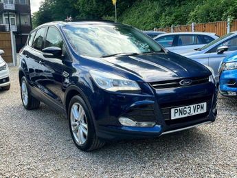 Ford Kuga 2.0 TDCi Titanium X 2WD Euro 5 5dr