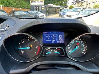Ford Kuga 2.0 TDCi Titanium X 2WD Euro 5 5dr