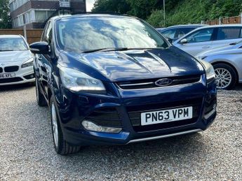 Ford Kuga 2.0 TDCi Titanium X 2WD Euro 5 5dr