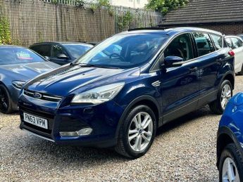 Ford Kuga 2.0 TDCi Titanium X 2WD Euro 5 5dr