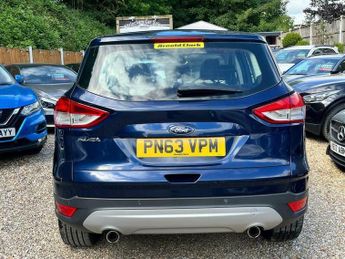 Ford Kuga 2.0 TDCi Titanium X 2WD Euro 5 5dr