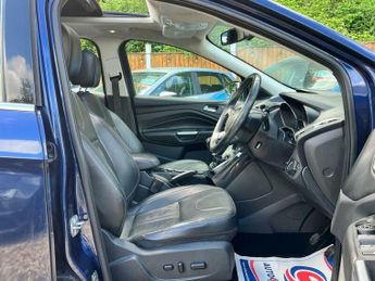 Ford Kuga 2.0 TDCi Titanium X 2WD Euro 5 5dr