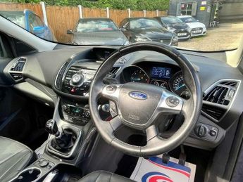 Ford Kuga 2.0 TDCi Titanium X 2WD Euro 5 5dr