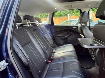 Ford Kuga 2.0 TDCi Titanium X 2WD Euro 5 5dr