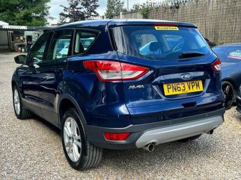 Ford Kuga 2.0 TDCi Titanium X 2WD Euro 5 5dr