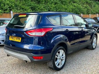 Ford Kuga 2.0 TDCi Titanium X 2WD Euro 5 5dr