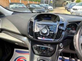 Ford Kuga 2.0 TDCi Titanium X 2WD Euro 5 5dr