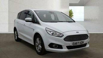 Ford S-Max 1.5T EcoBoost Titanium Euro 6 (s/s) 5dr