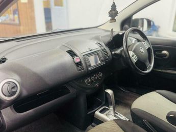 Nissan Note 1.6 16V n-tec Auto Euro 5 5dr