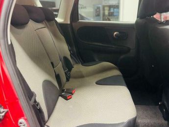 Nissan Note 1.6 16V n-tec Auto Euro 5 5dr