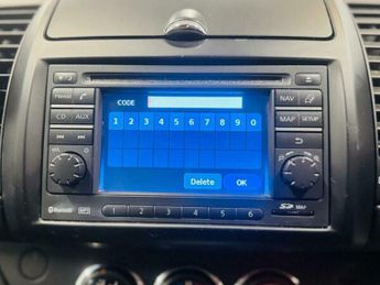 Nissan Note 1.6 16V n-tec Auto Euro 5 5dr