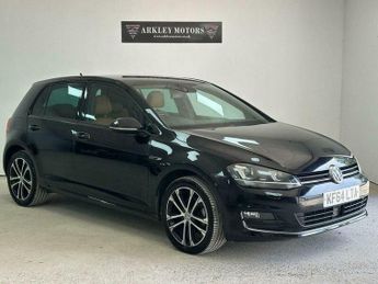 Volkswagen Golf 1.4 TSI BlueMotion Tech Match Edition Hatchback 5dr Petrol DSG E
