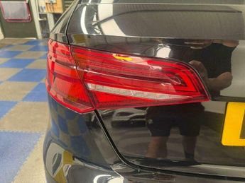 Audi A3 1.6 A3 Sportback S Line TDI Semi-Auto 5dr