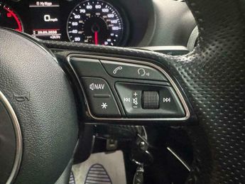 Audi A3 1.6 A3 Sportback S Line TDI Semi-Auto 5dr